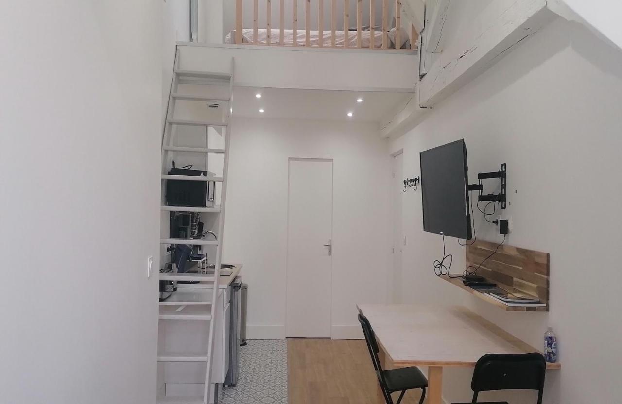 Ferienwohnung Bannier Orléans Exterior foto