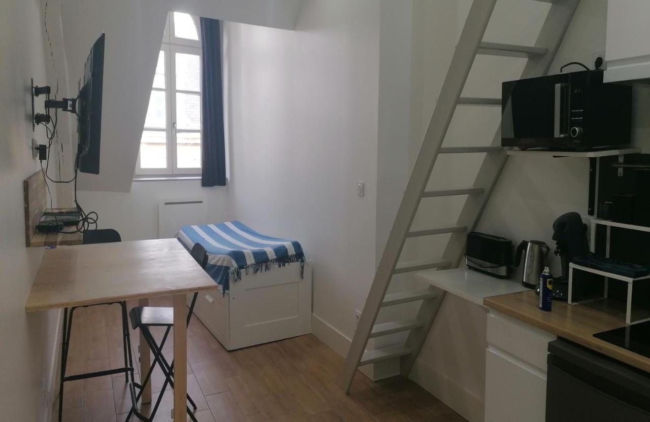 Ferienwohnung Bannier Orléans Exterior foto