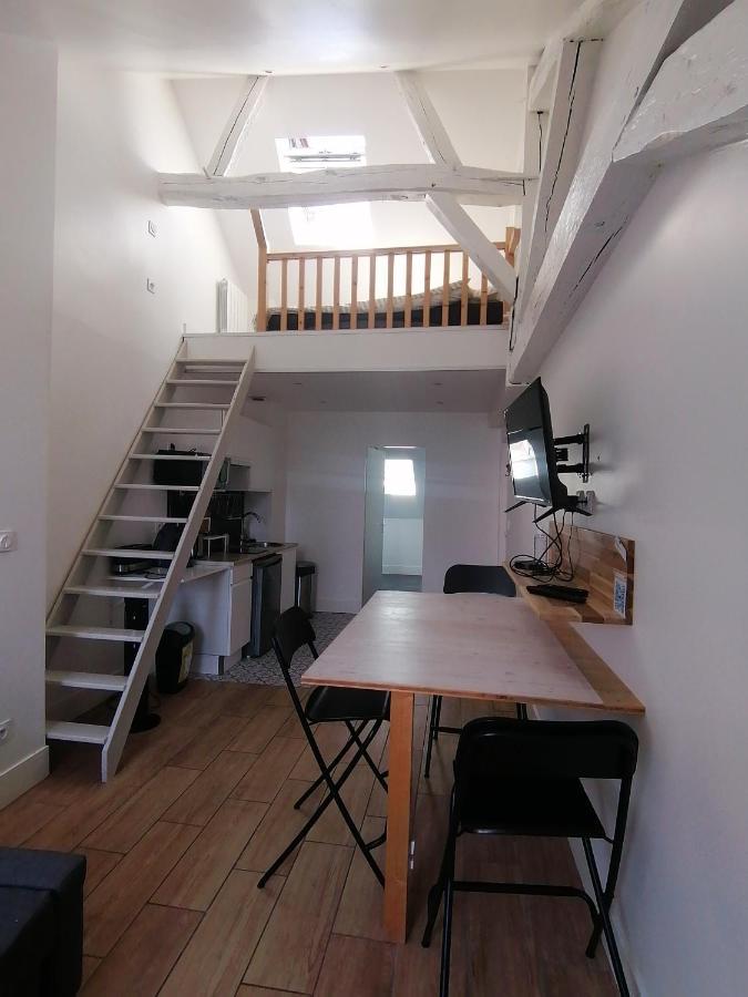 Ferienwohnung Bannier Orléans Exterior foto