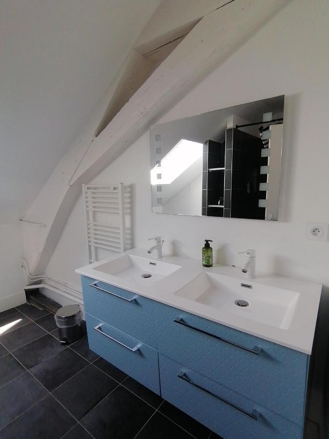 Ferienwohnung Bannier Orléans Exterior foto