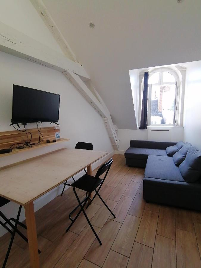 Ferienwohnung Bannier Orléans Exterior foto