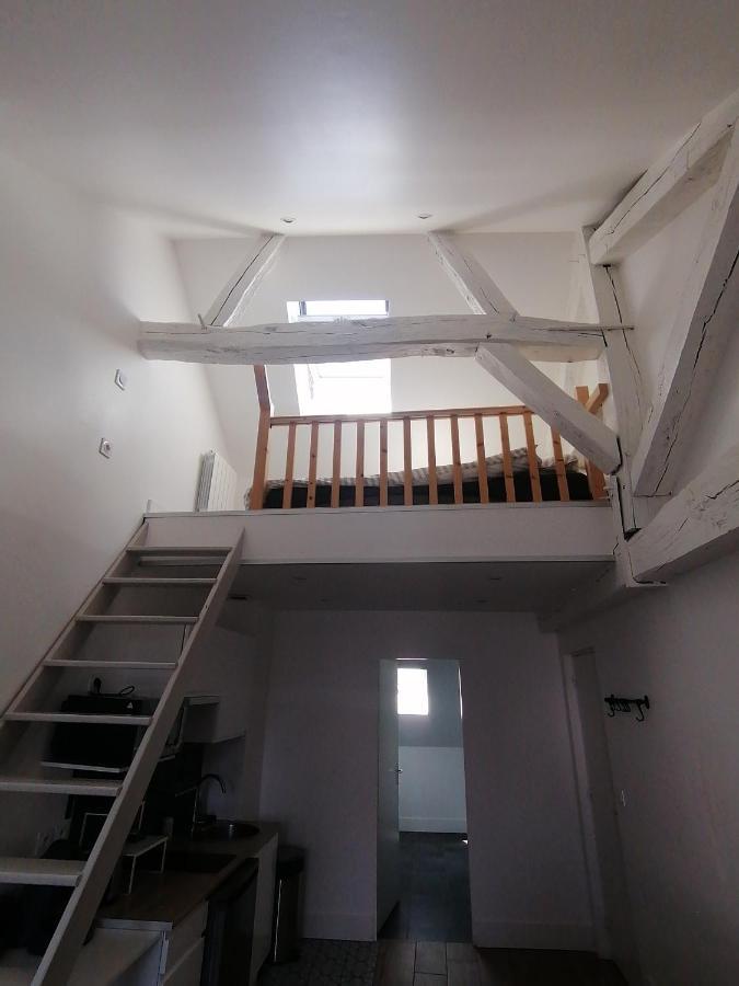 Ferienwohnung Bannier Orléans Exterior foto