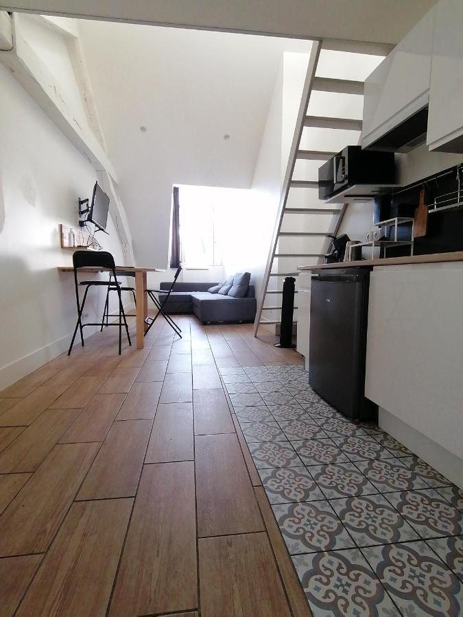 Ferienwohnung Bannier Orléans Exterior foto